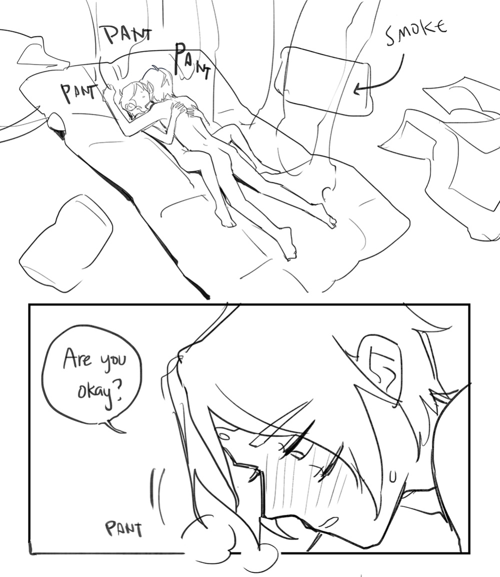 (sframboob | staaaaaar) Spirit Bathhouse (story only)