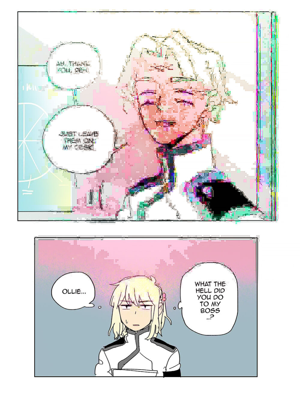 (sframboob | staaaaaar) Spirit Bathhouse (story only)