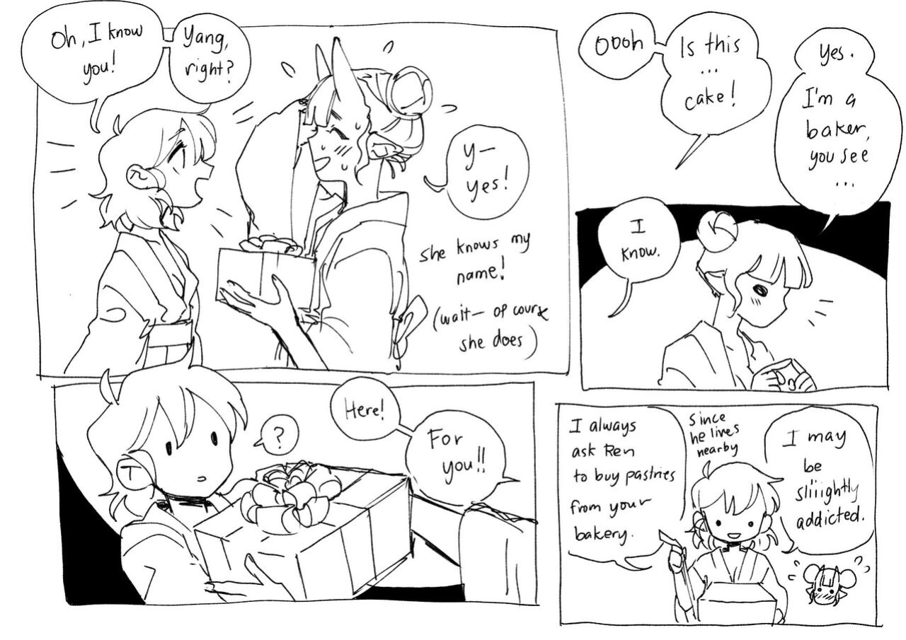 (sframboob | staaaaaar) Spirit Bathhouse (story only)