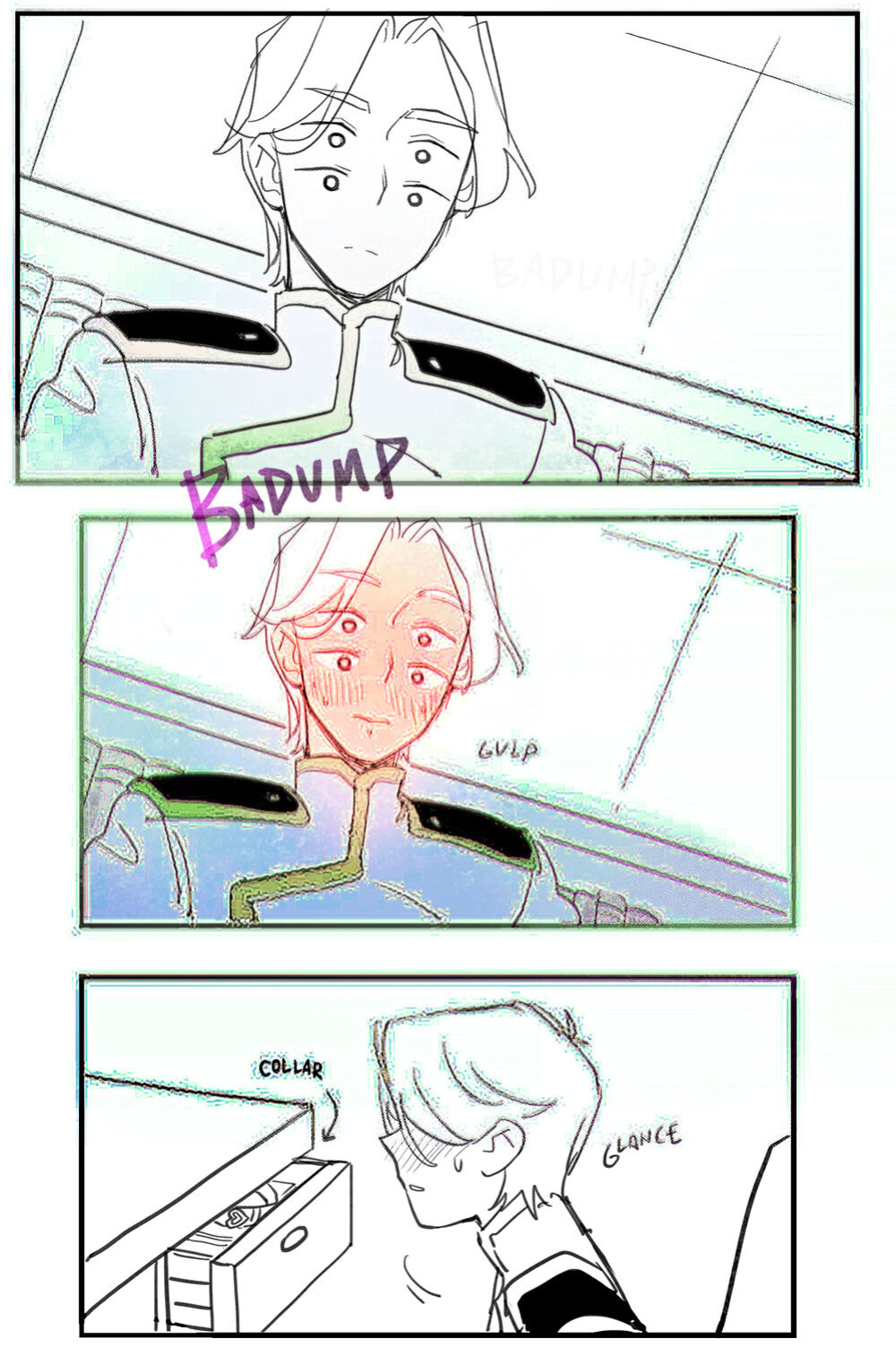 (sframboob | staaaaaar) Spirit Bathhouse (story only)