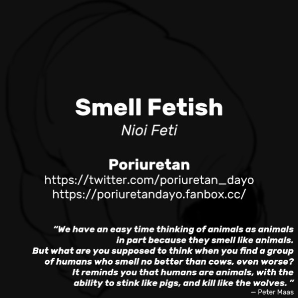 Nioi Feti | Smell Fetish