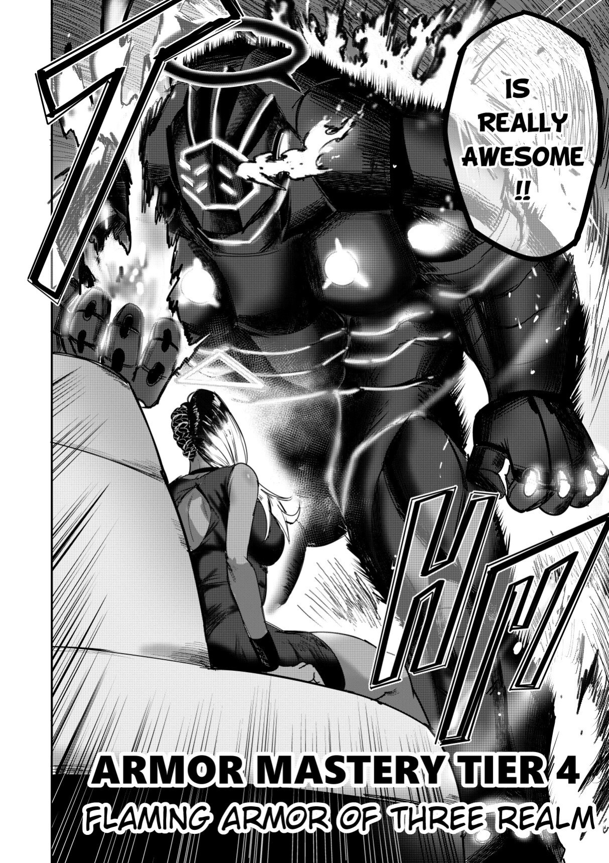 I sold my body to a god - Charona side story