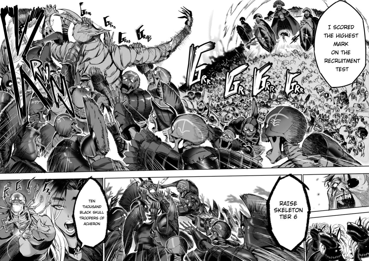 I sold my body to a god - Charona side story