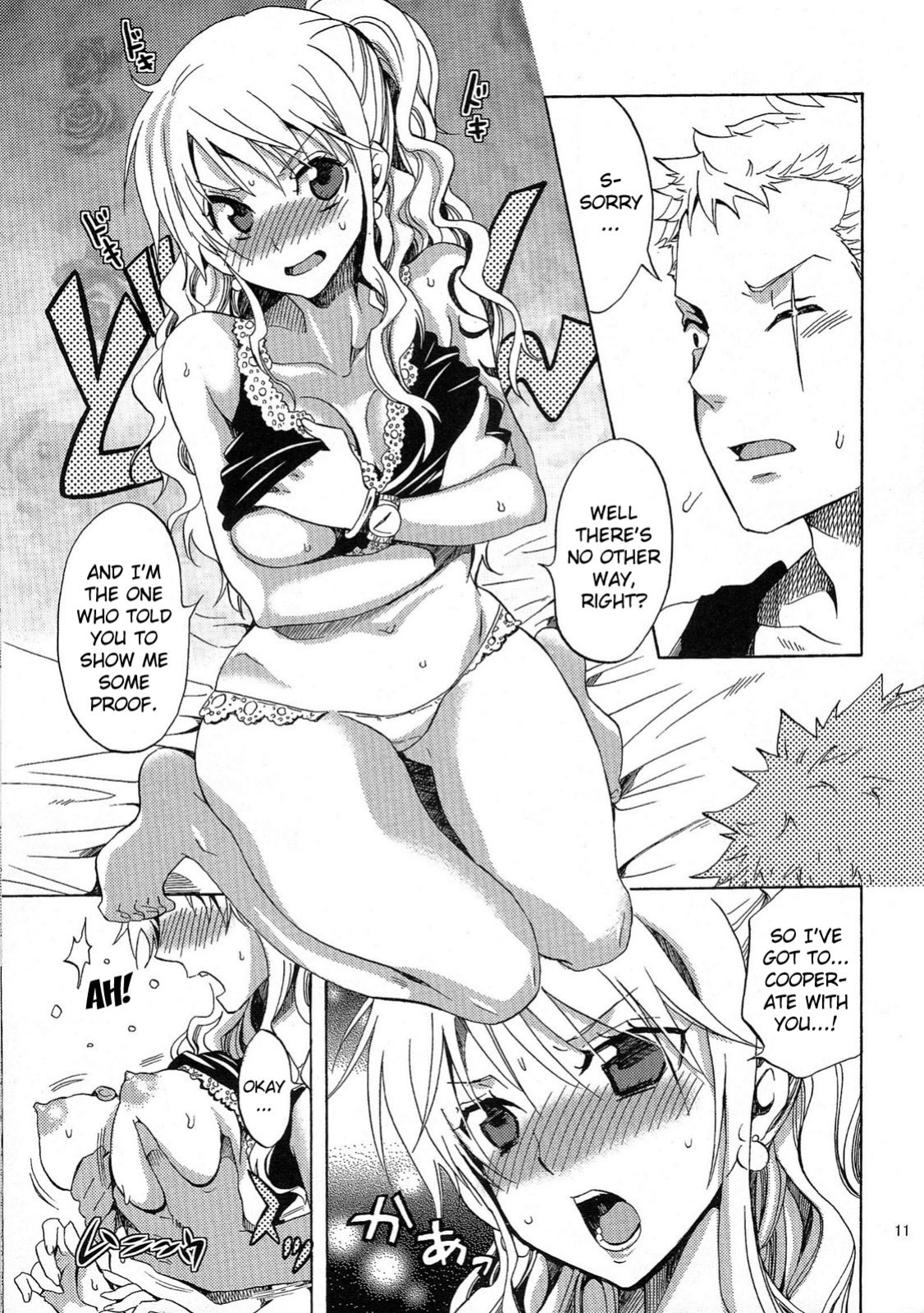 [Kurione-sha (YU-RI)] Kankitsukei Kanojo | Citrus-Style Girlfriend (One Piece)