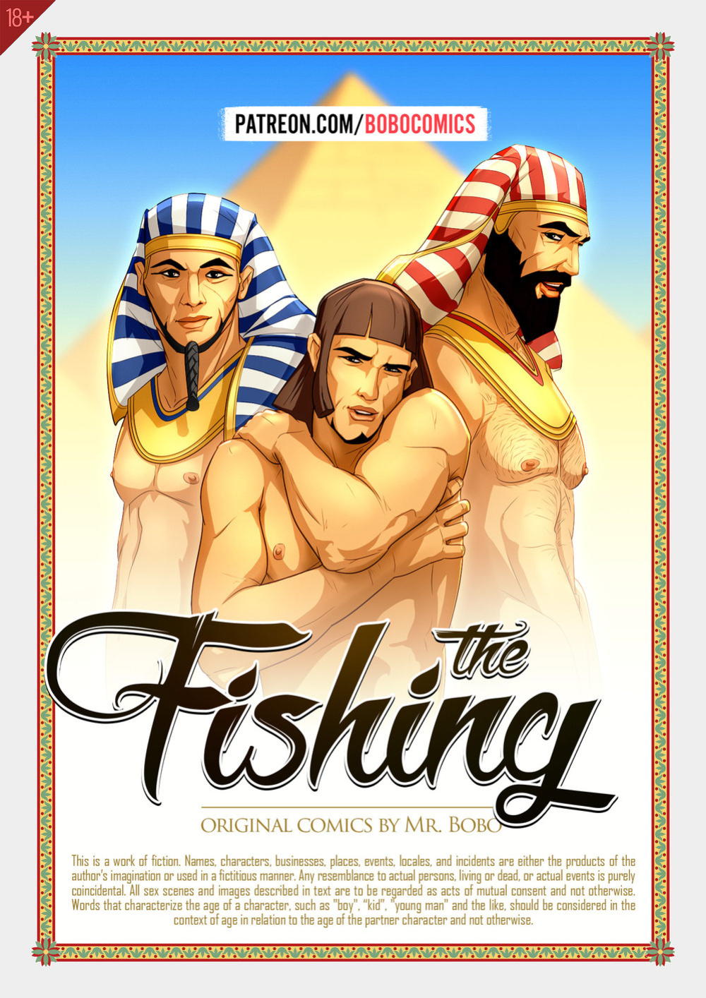 [Mr. Bobo] The Fishing
