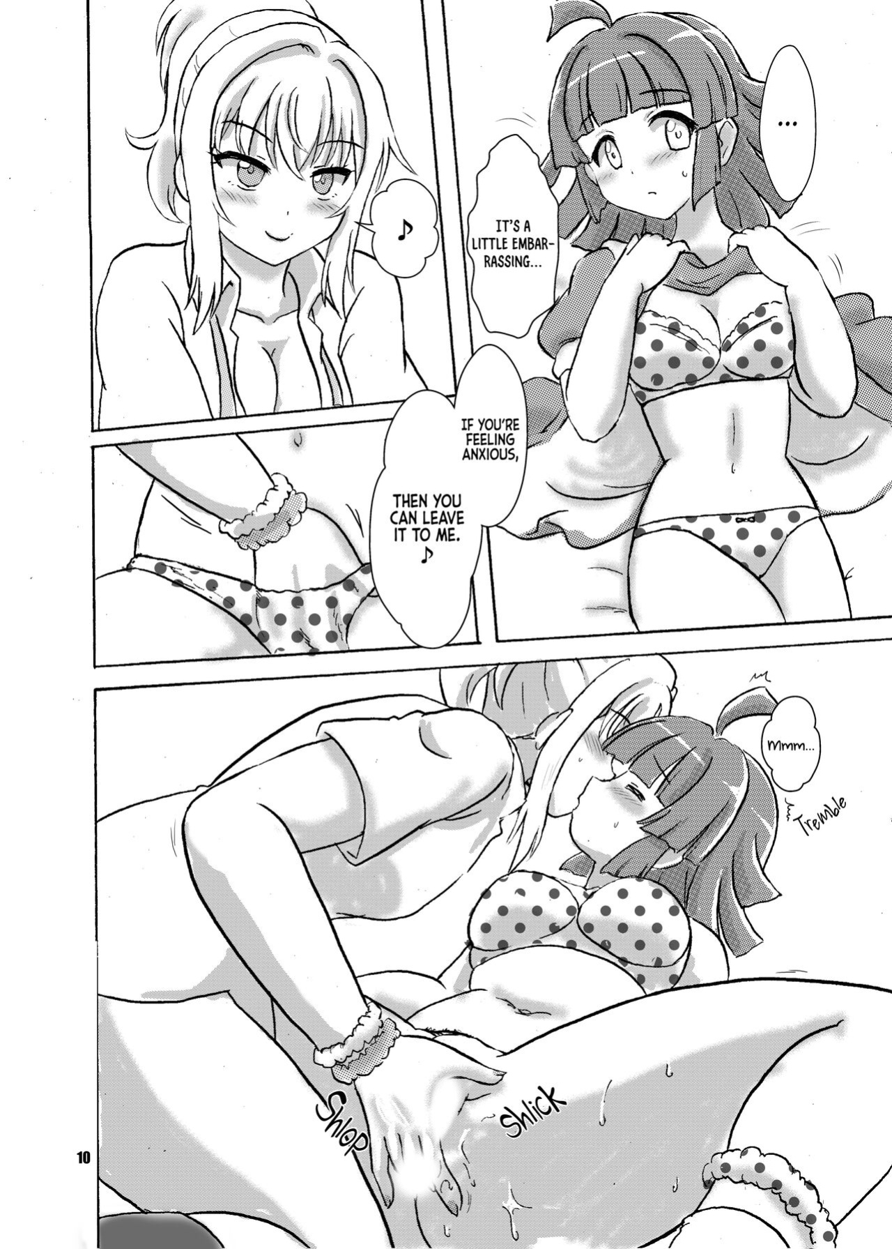 [Nanairo Senpu-ji (Hosikawa Tukimi)] Ai Rina connect (Love Live! Nijigasaki High School Idol Club)