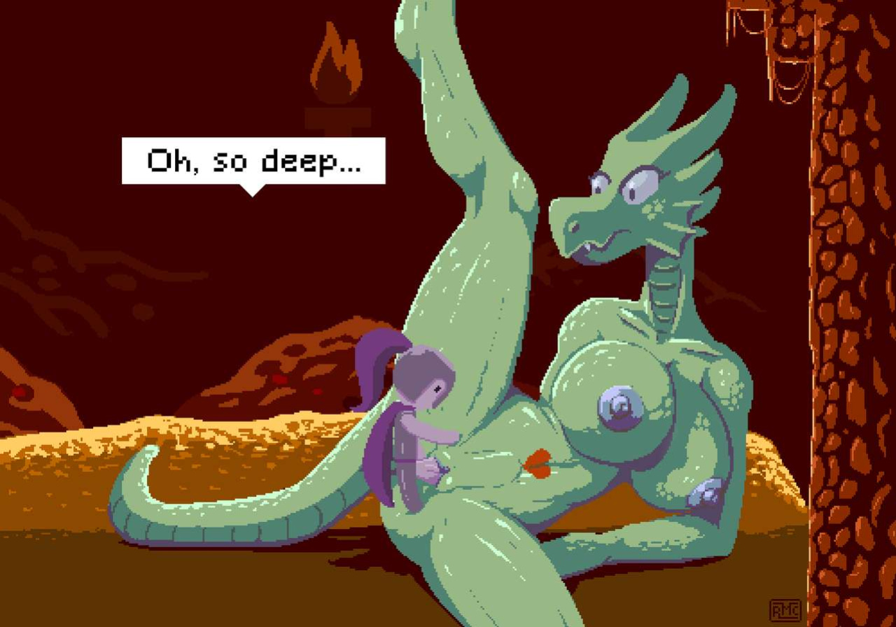 [Remake Cake] Deepest Boner (Deepest Sword)