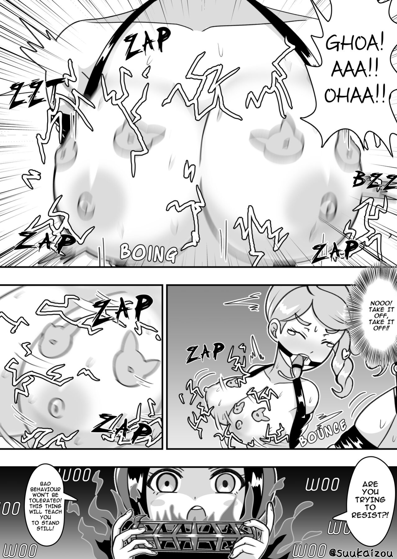 Sonia Is Punished