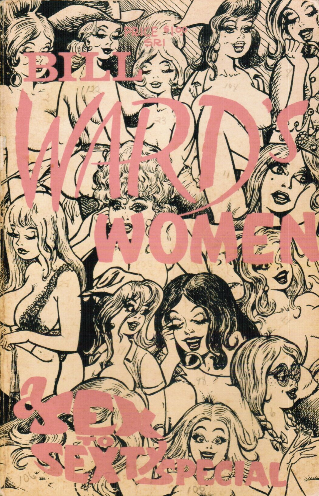 Bill Ward Women Sex to Sexty Special