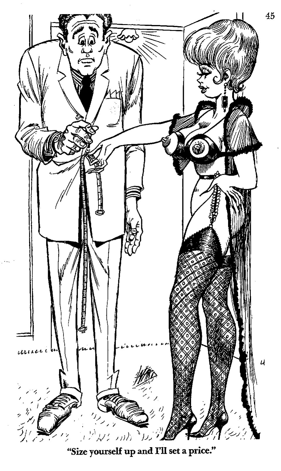 Bill Ward Women Sex to Sexty Special