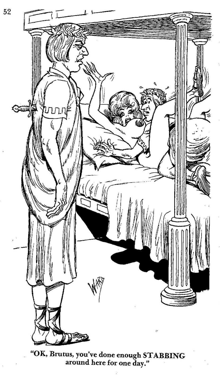 Bill Ward Women Sex to Sexty Special