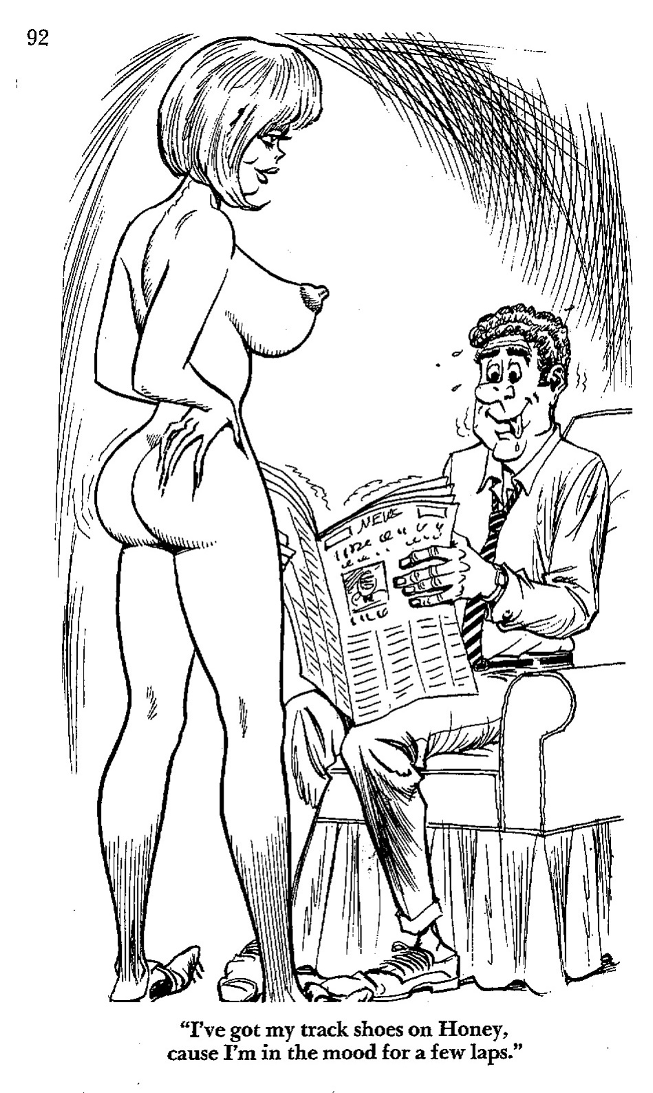 Bill Ward Women Sex to Sexty Special