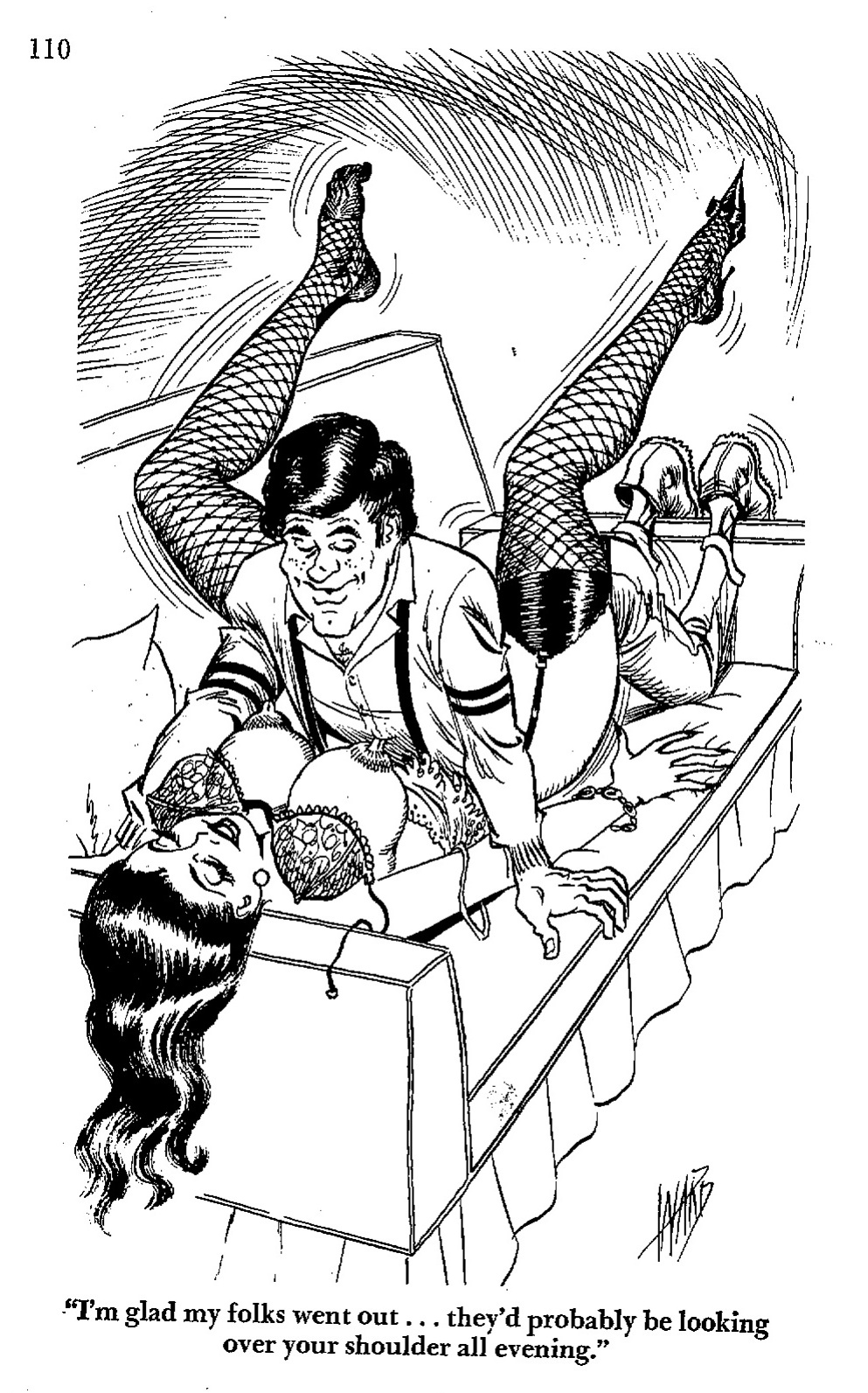 Bill Ward Women Sex to Sexty Special