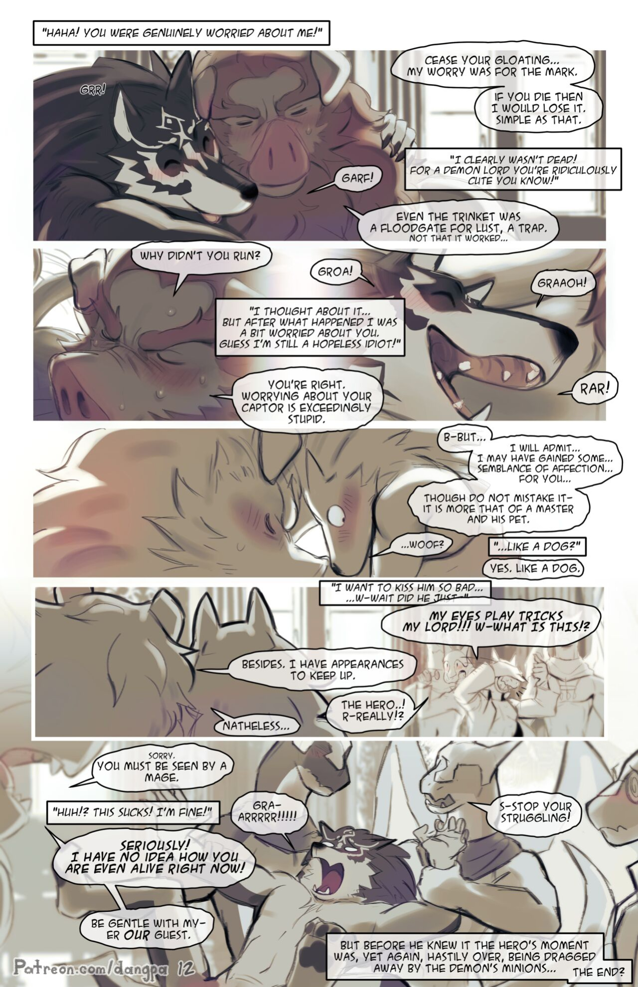 Bonds of Twilight