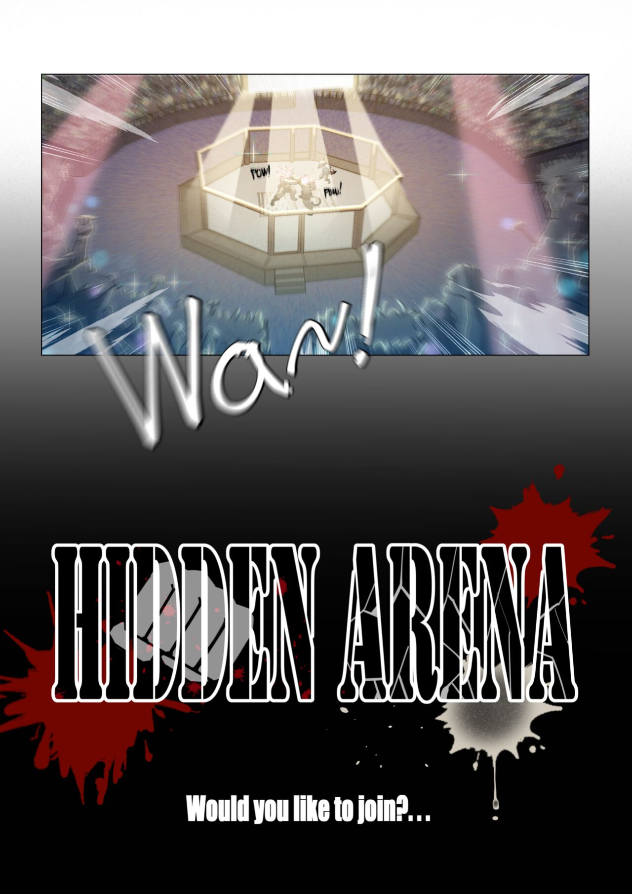 Hidden Arena Prologue