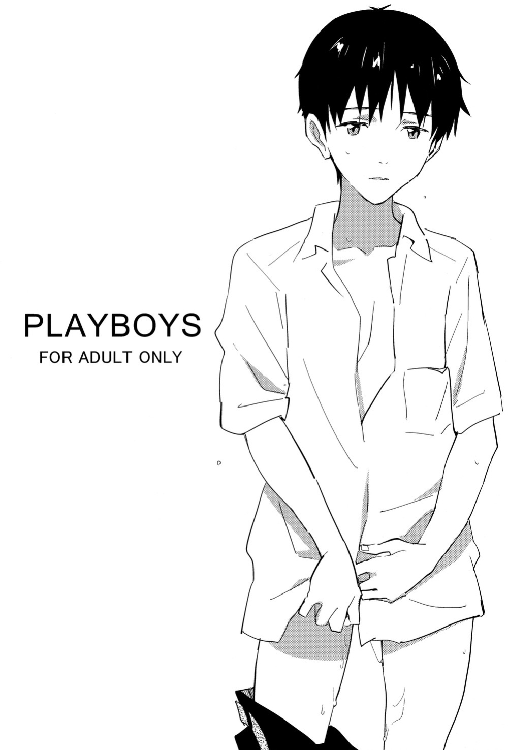 [Cassino (Magarikouji Lily)] Playboys – Neon Genesis Evangelion dj
