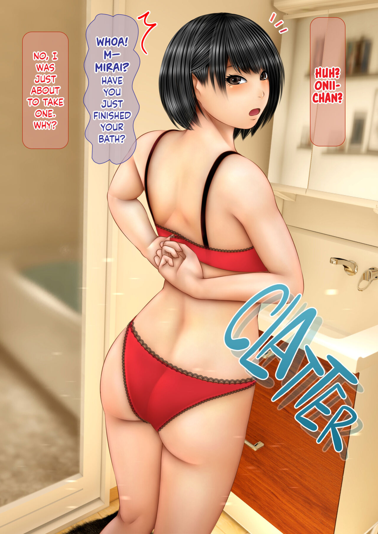 [Iron Sugar] Namaiki na Imouto ga Ore no SeFri ni Natta Keii | How My Cheeky Little Sister and I Became Sex Friends With Benefits {Hennojin}