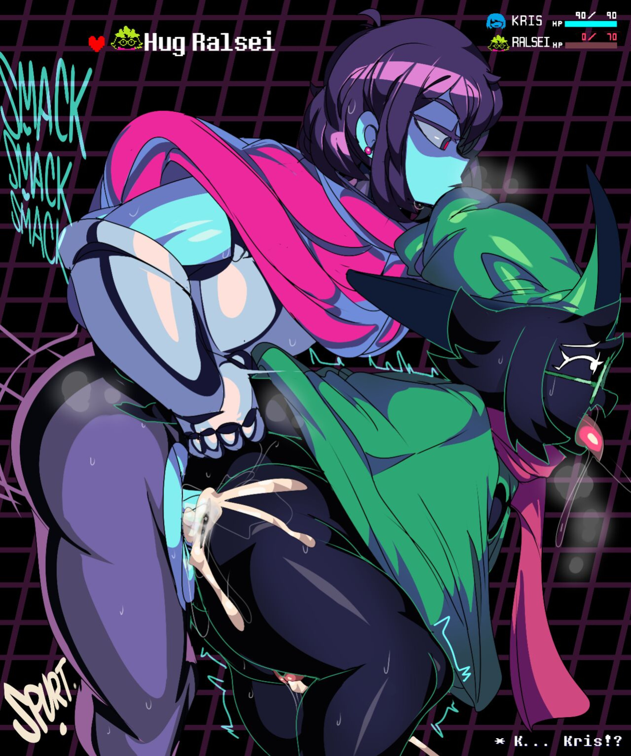 Ralsei Hug