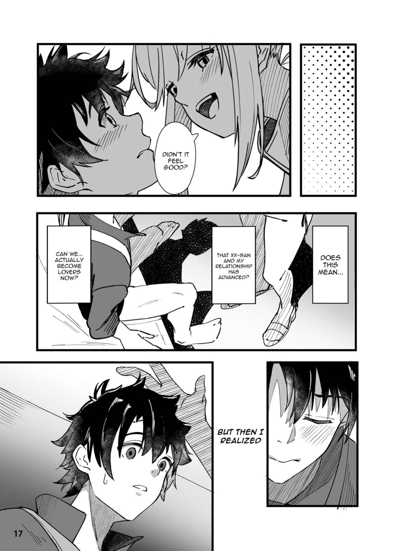 [picapica Suppa ] In Sci-Fi -Fujimaru Ritsuka wa Heroine XX to Nengoro ni Nareru ka- (Fate/Grand Order)