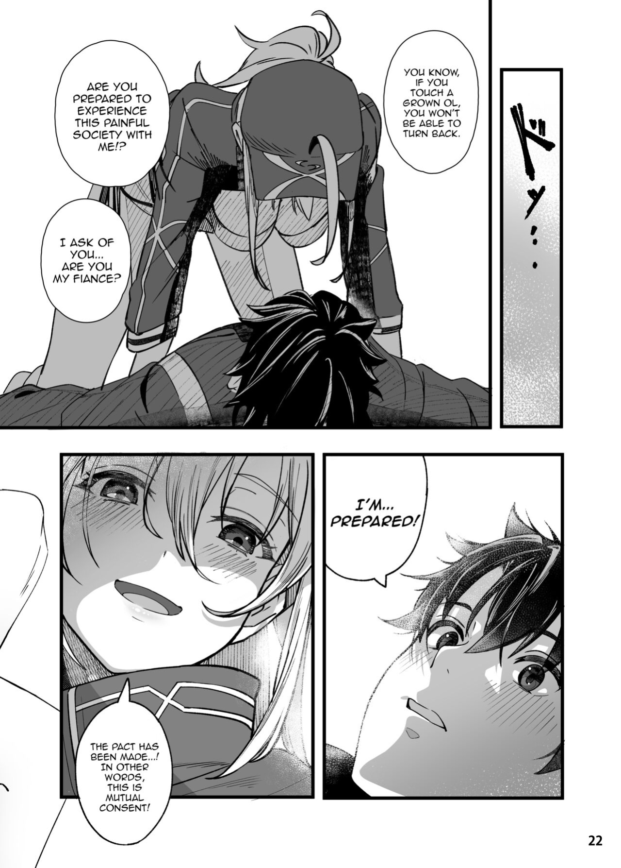 [picapica Suppa ] In Sci-Fi -Fujimaru Ritsuka wa Heroine XX to Nengoro ni Nareru ka- (Fate/Grand Order)