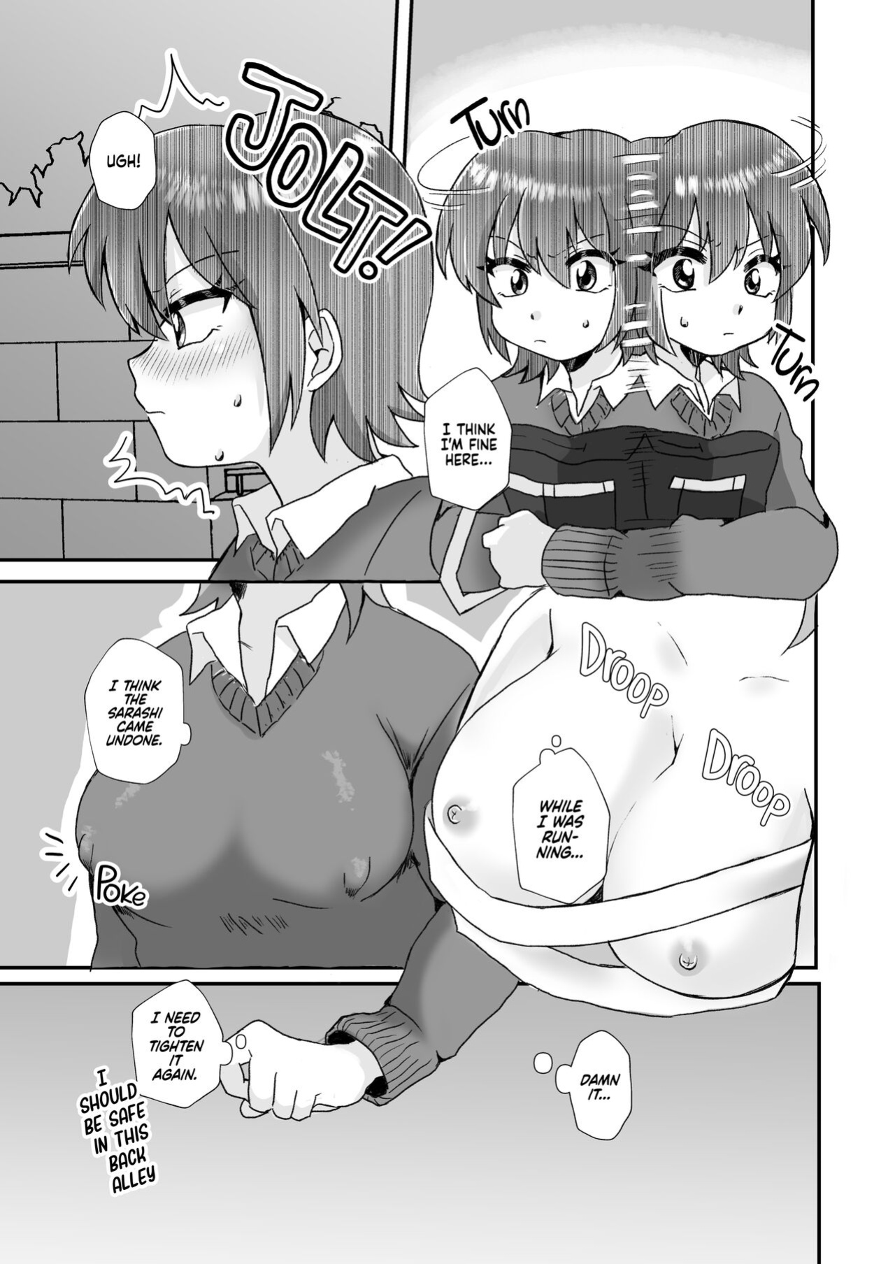 [Taiyaki Pan] Tsuki Ichi Onnanoko | Monthly Girl