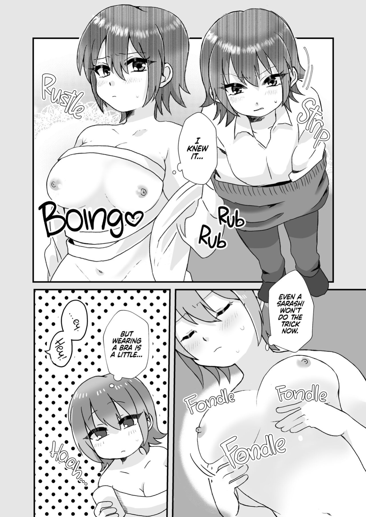 [Taiyaki Pan] Tsuki Ichi Onnanoko | Monthly Girl