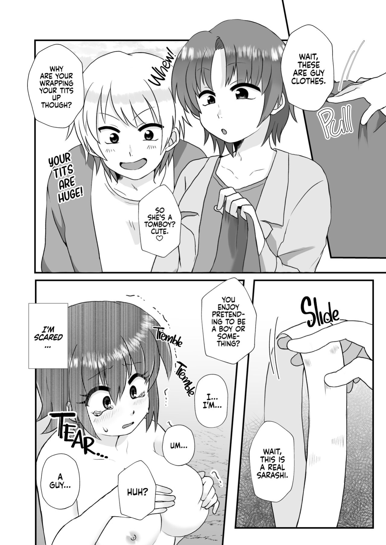 [Taiyaki Pan] Tsuki Ichi Onnanoko | Monthly Girl