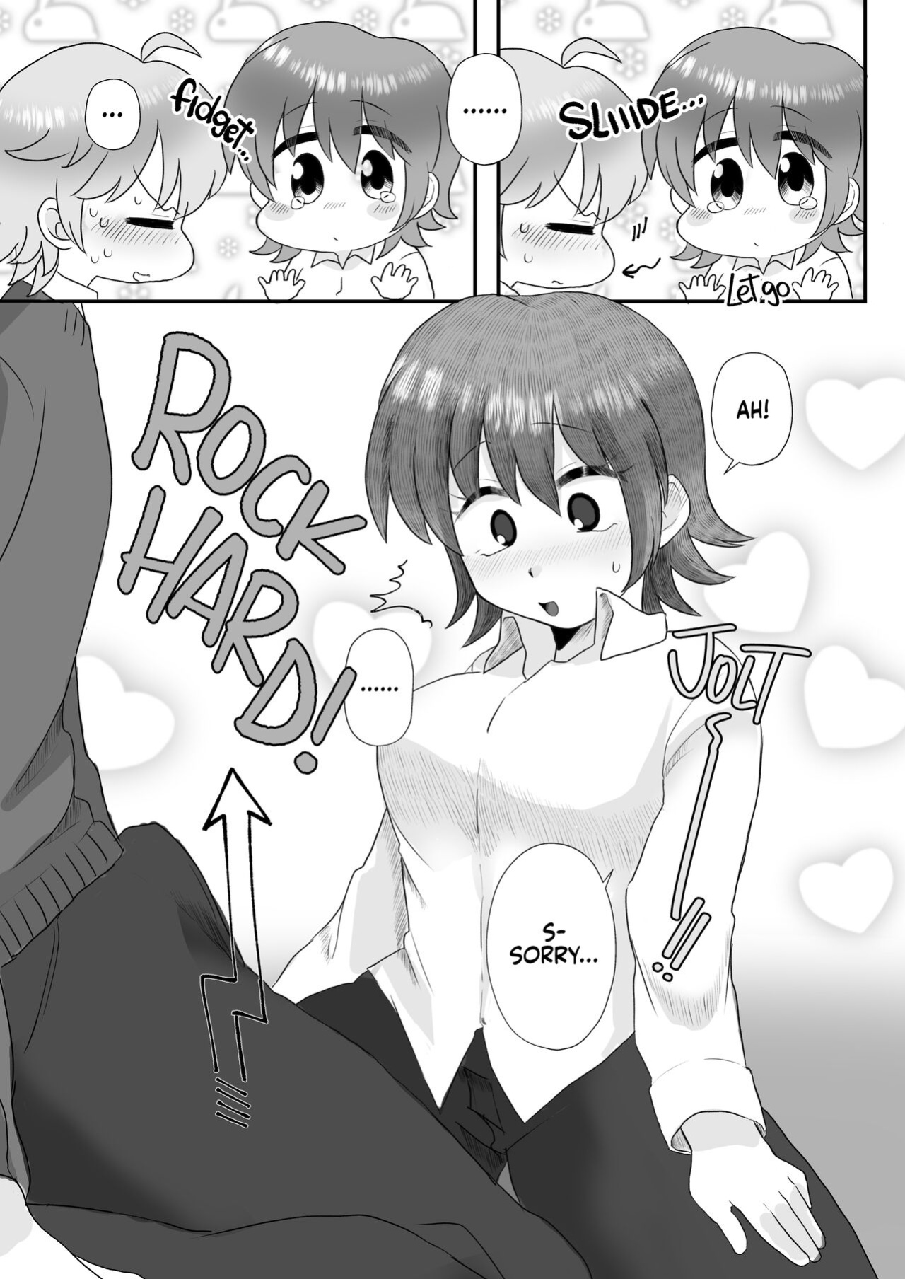 [Taiyaki Pan] Tsuki Ichi Onnanoko | Monthly Girl