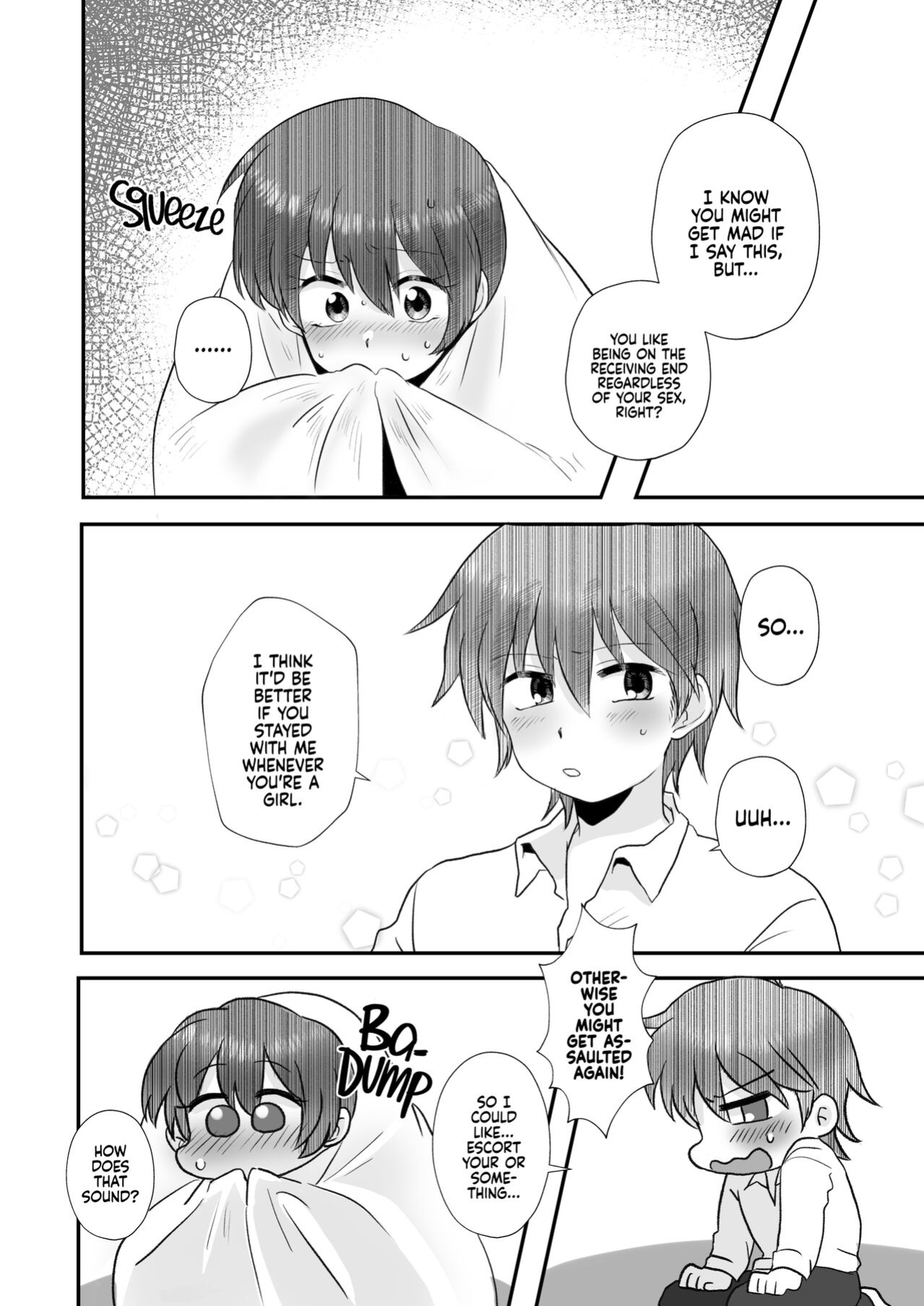 [Taiyaki Pan] Tsuki Ichi Onnanoko | Monthly Girl
