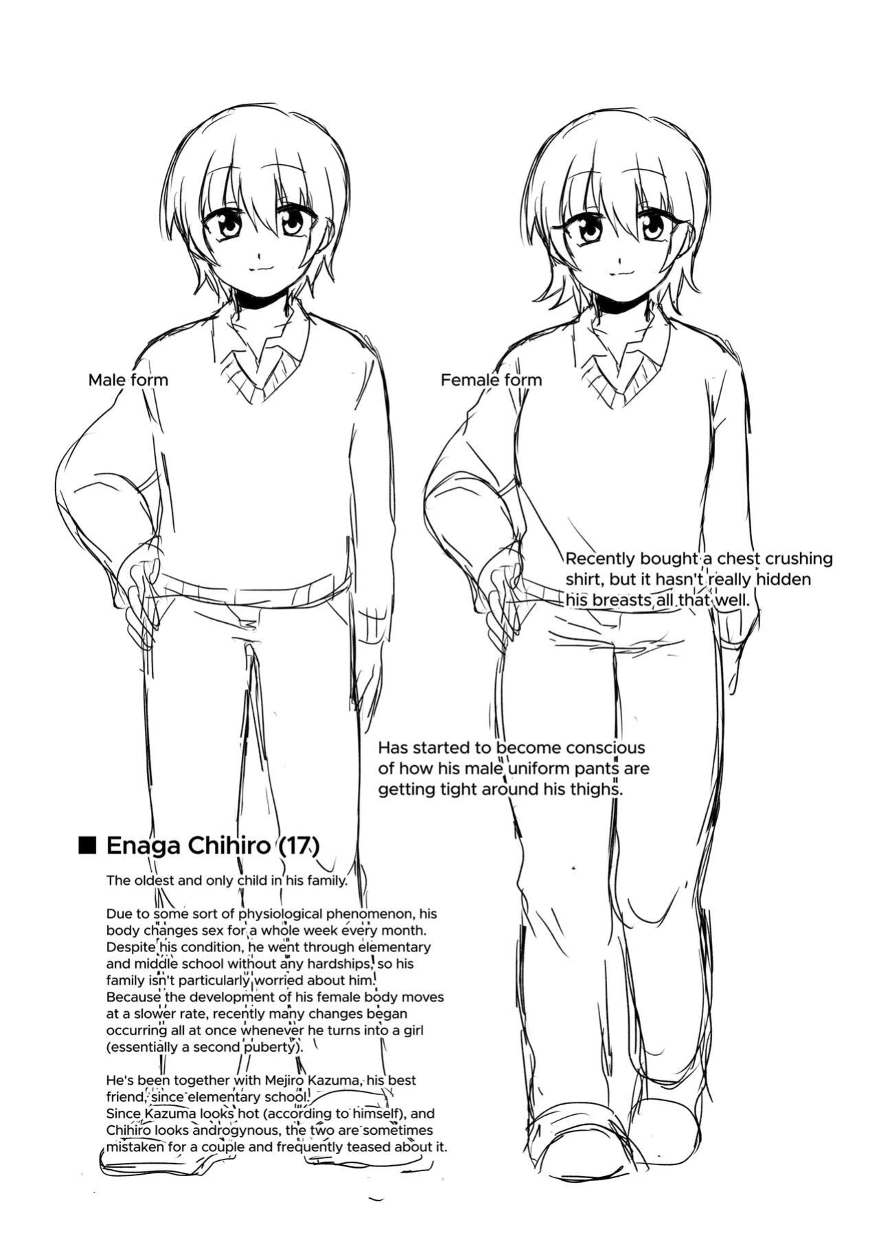 [Taiyaki Pan] Tsuki Ichi Onnanoko | Monthly Girl