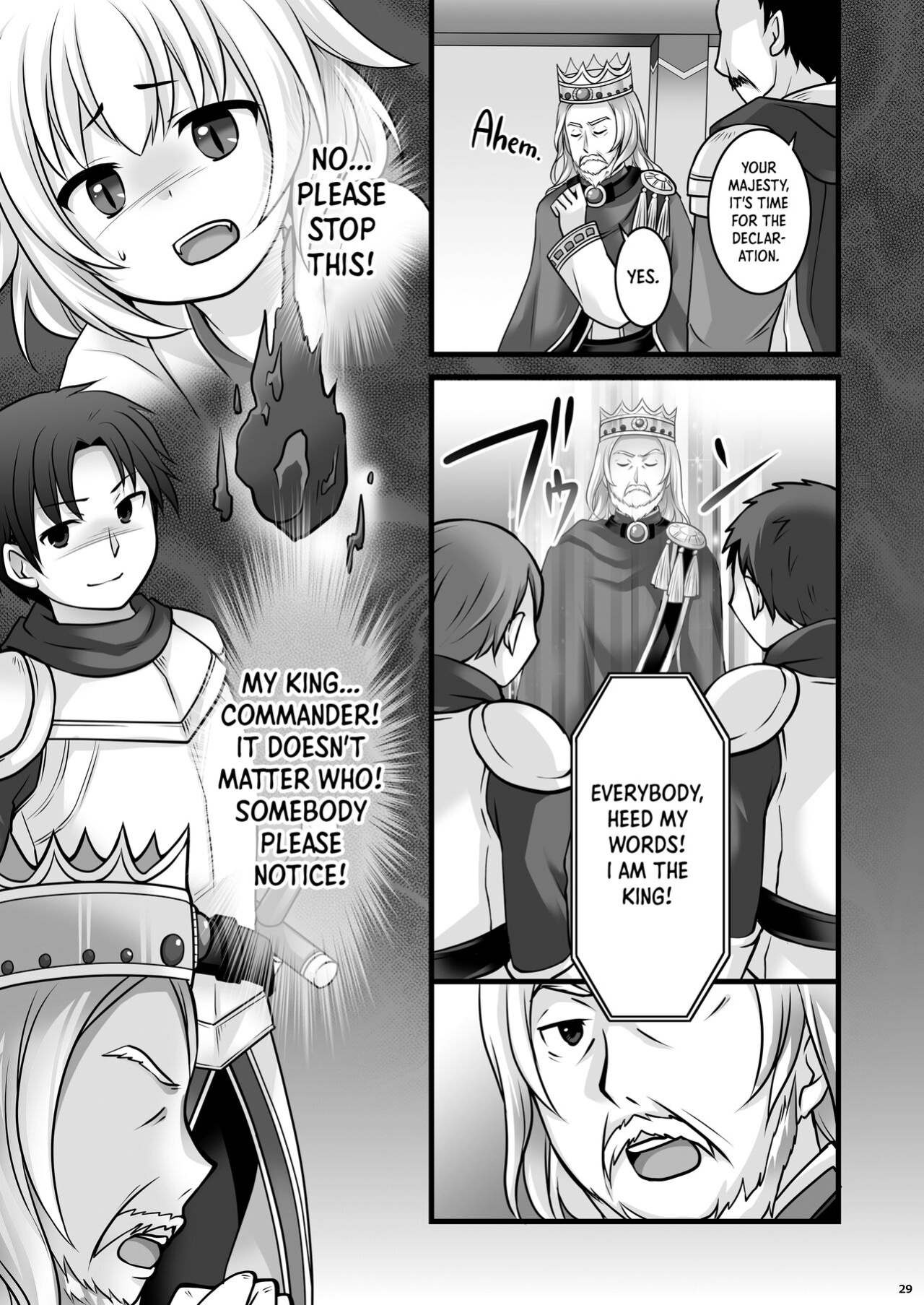 [Chabatake ni Haeta Takenoko (Kuratsuka Riko, Iga Senpuki)] Ippan Heishi Akira ga Shitennou Tamamo wo Tsukaima ni Dekita Wake | How The Common Footsoldier Akira Made Tamamo of the Great Four Into His Familiar