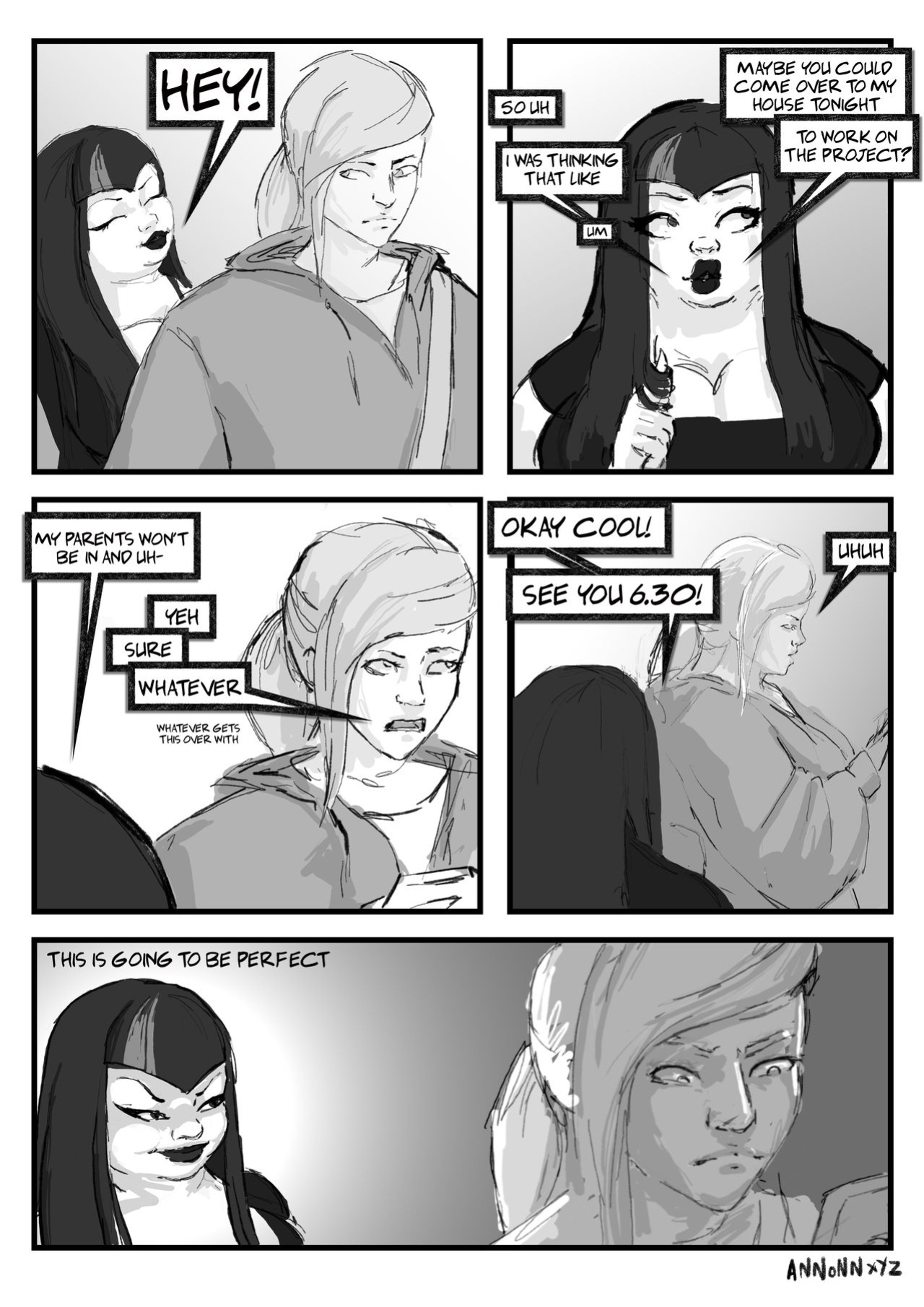 Revenge
