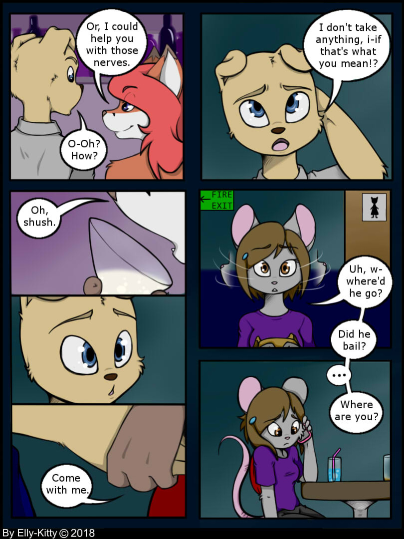 Infidelity (Elly Kitty)