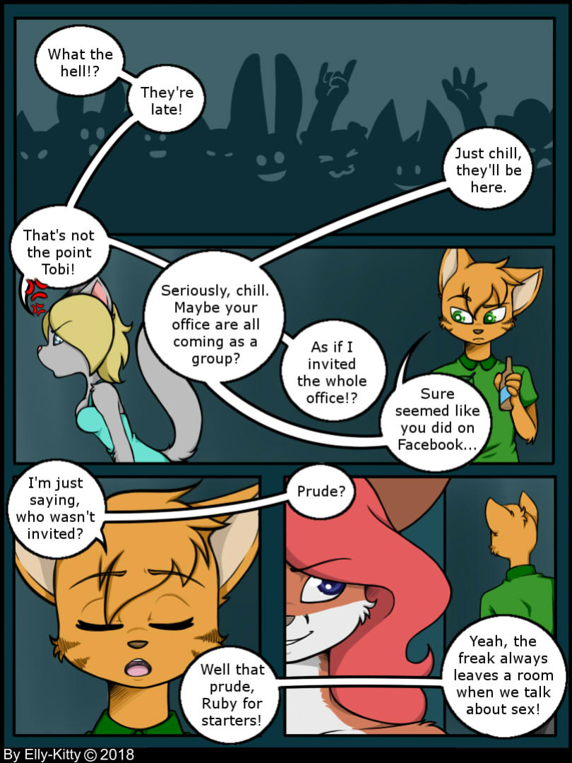 Infidelity (Elly Kitty)