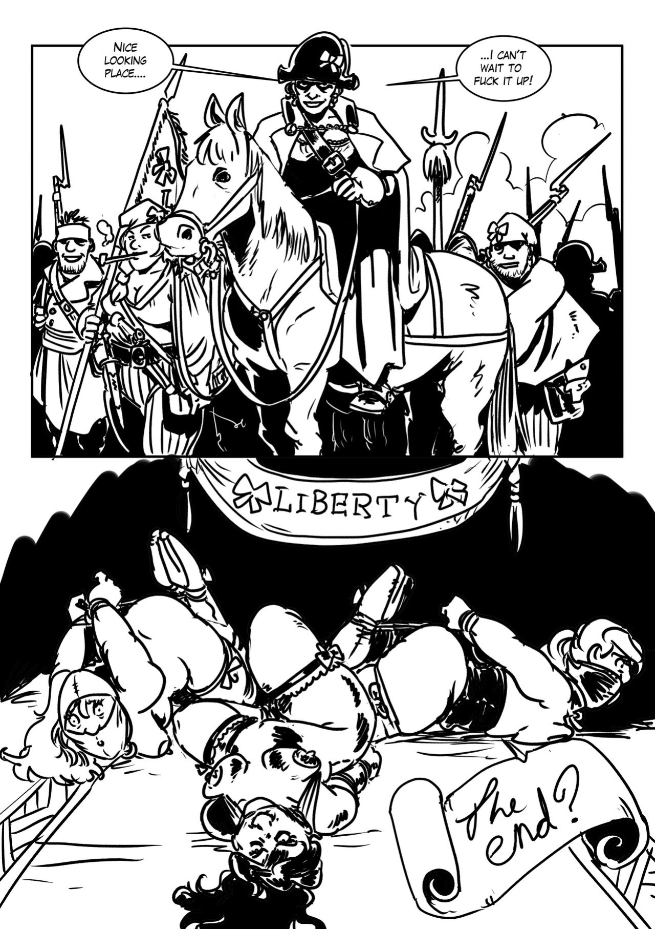 Royal Rivalry