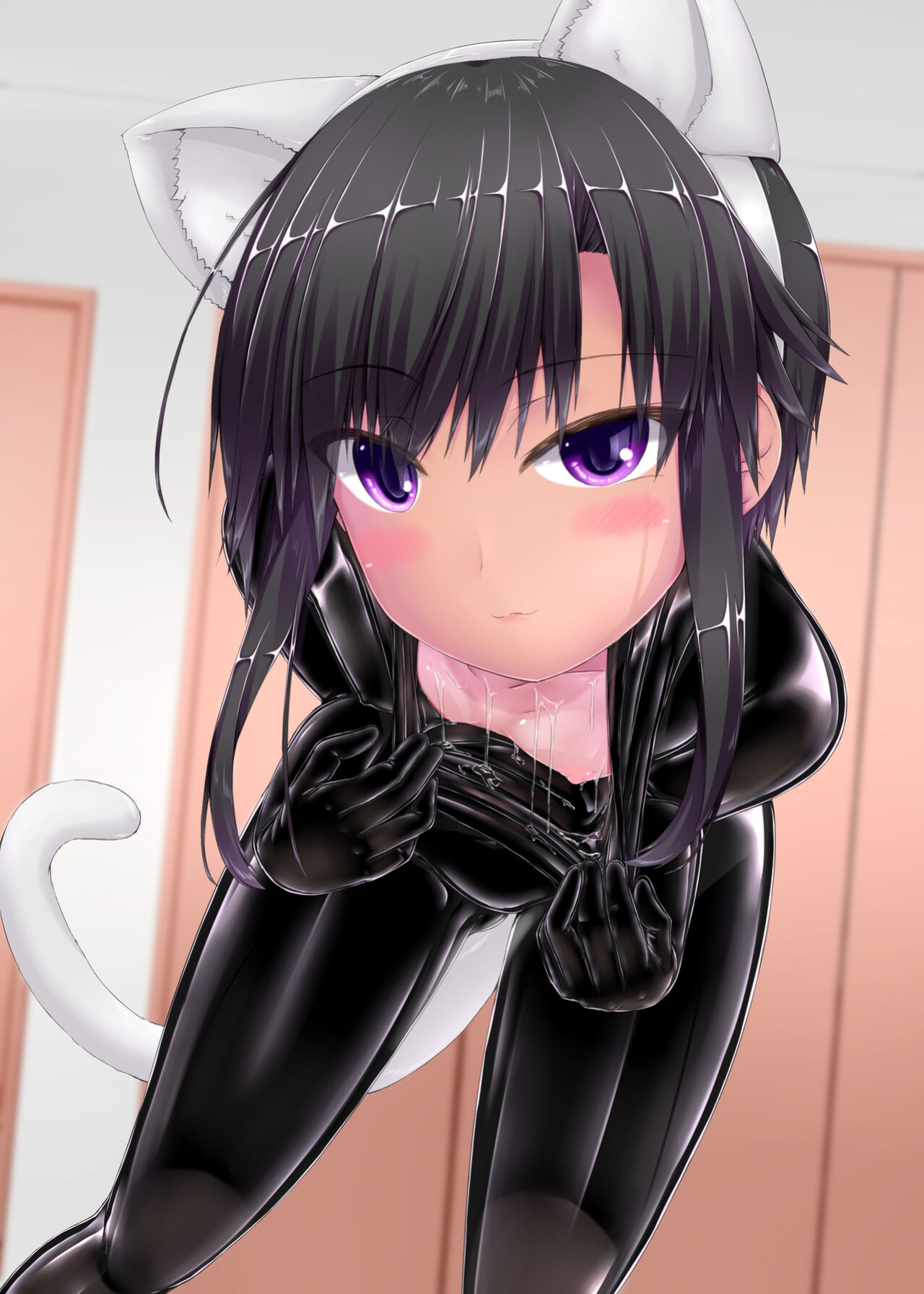 [Mousou Bijutsubu (Sho-yan)] Kuroneko Album