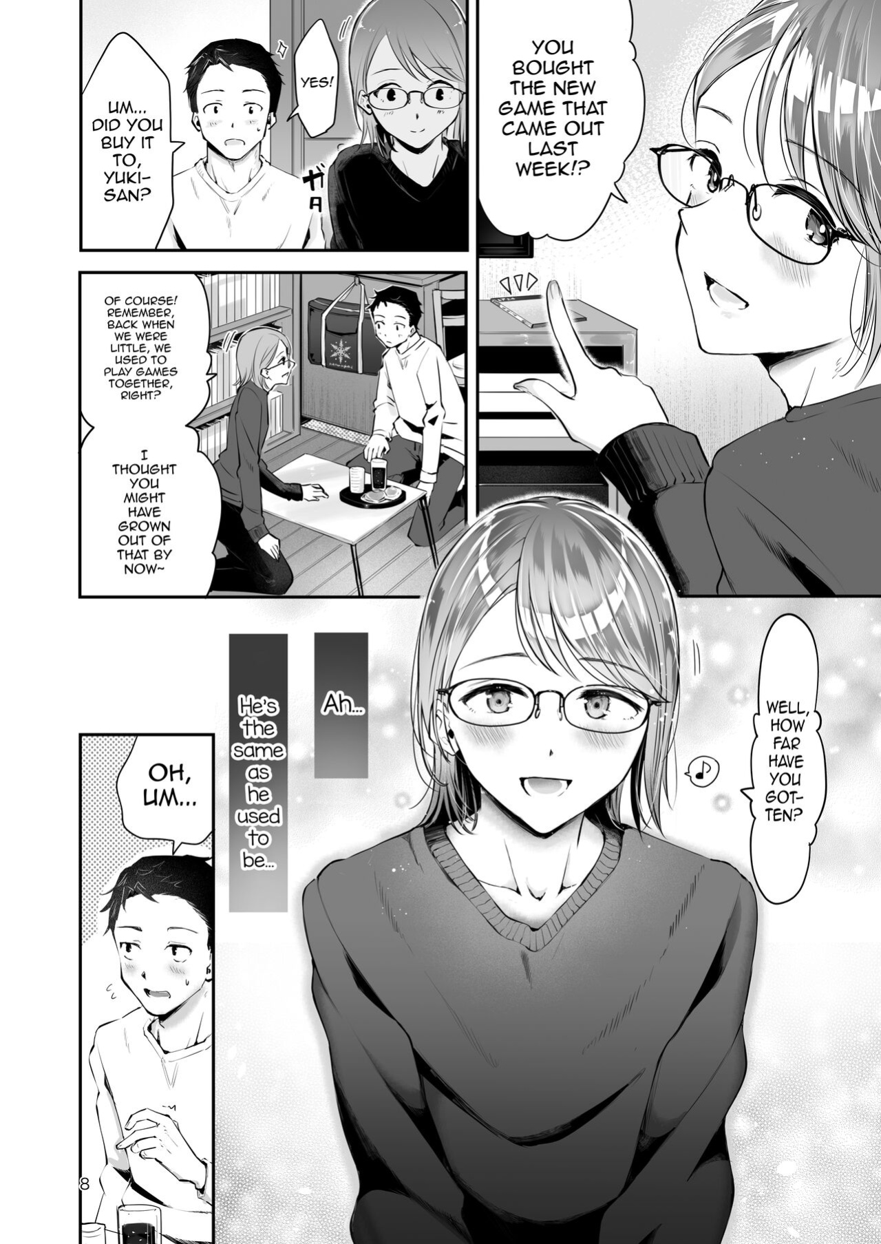 [Seto Ryouko] Yuki no Furu Koro