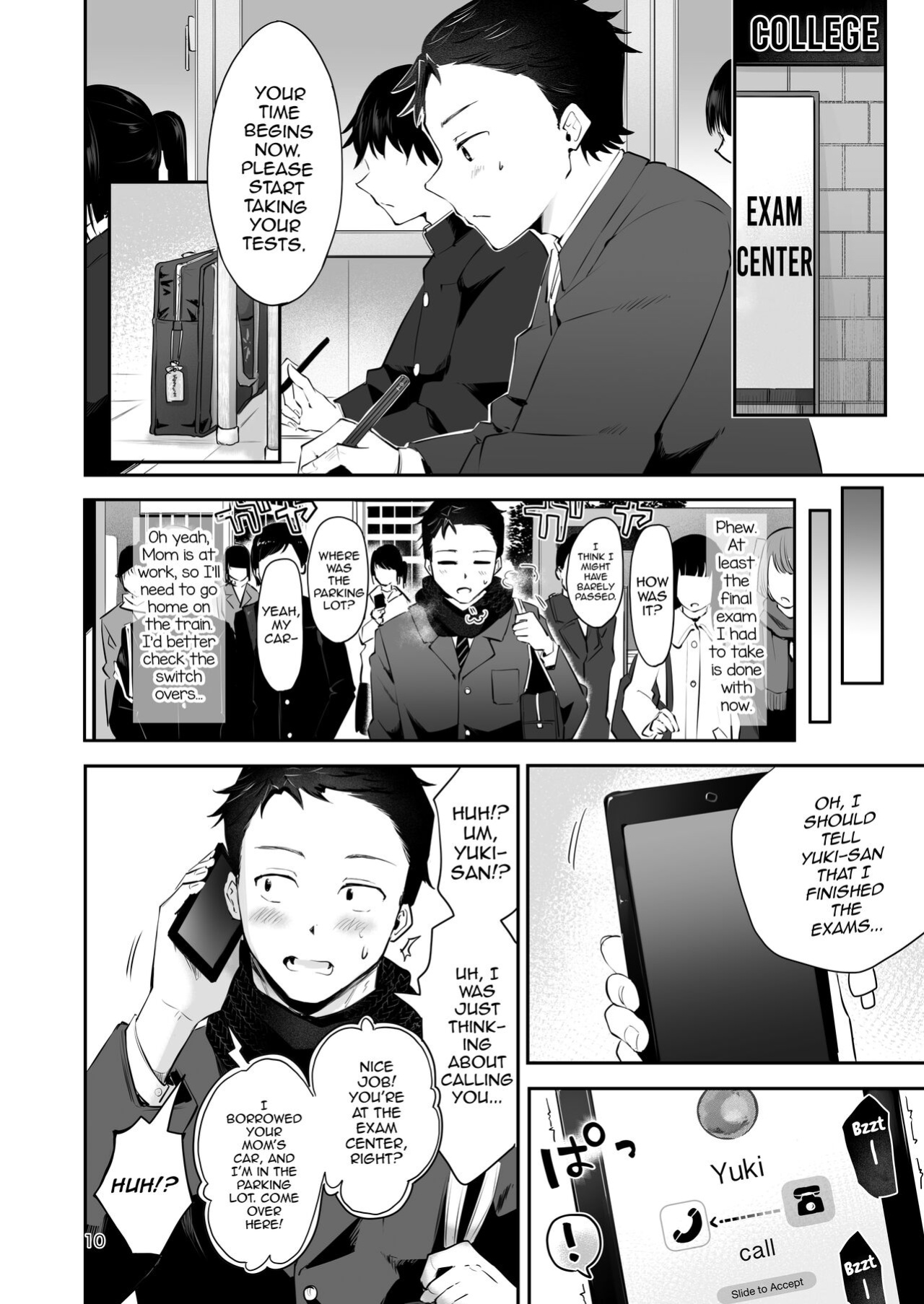 [Seto Ryouko] Yuki no Furu Koro