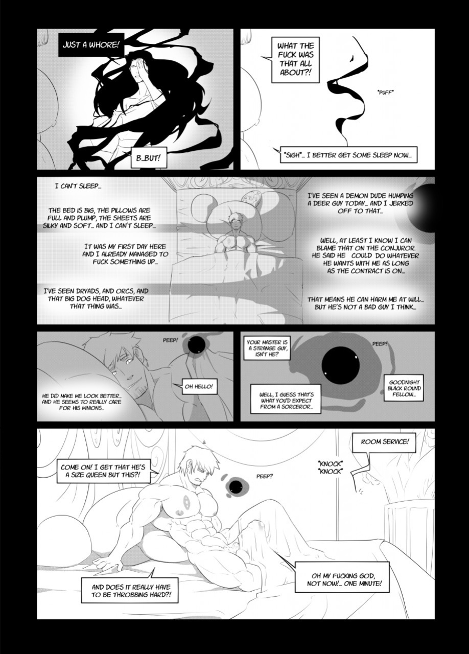 The Conjured