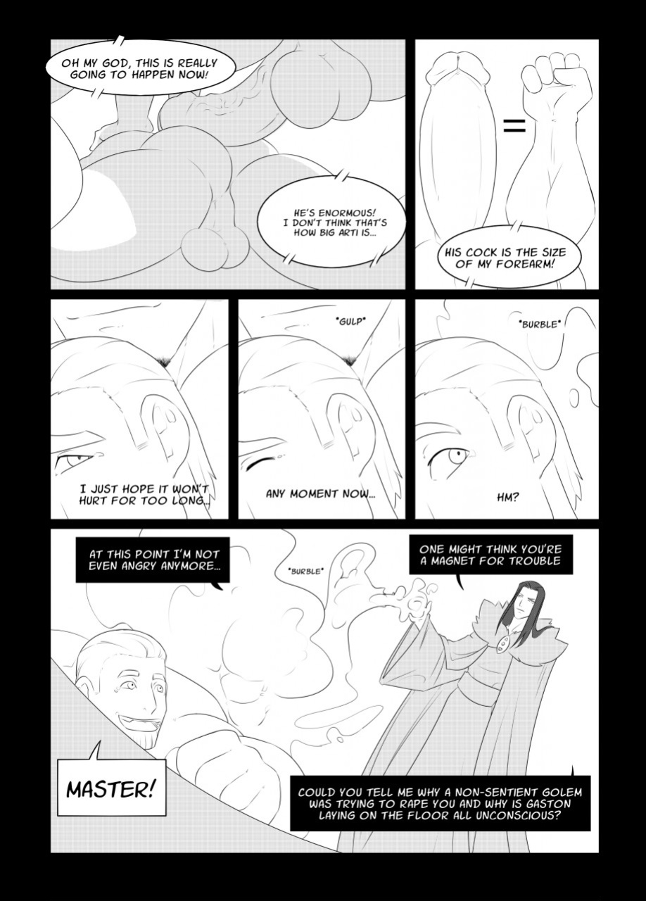 The Conjured