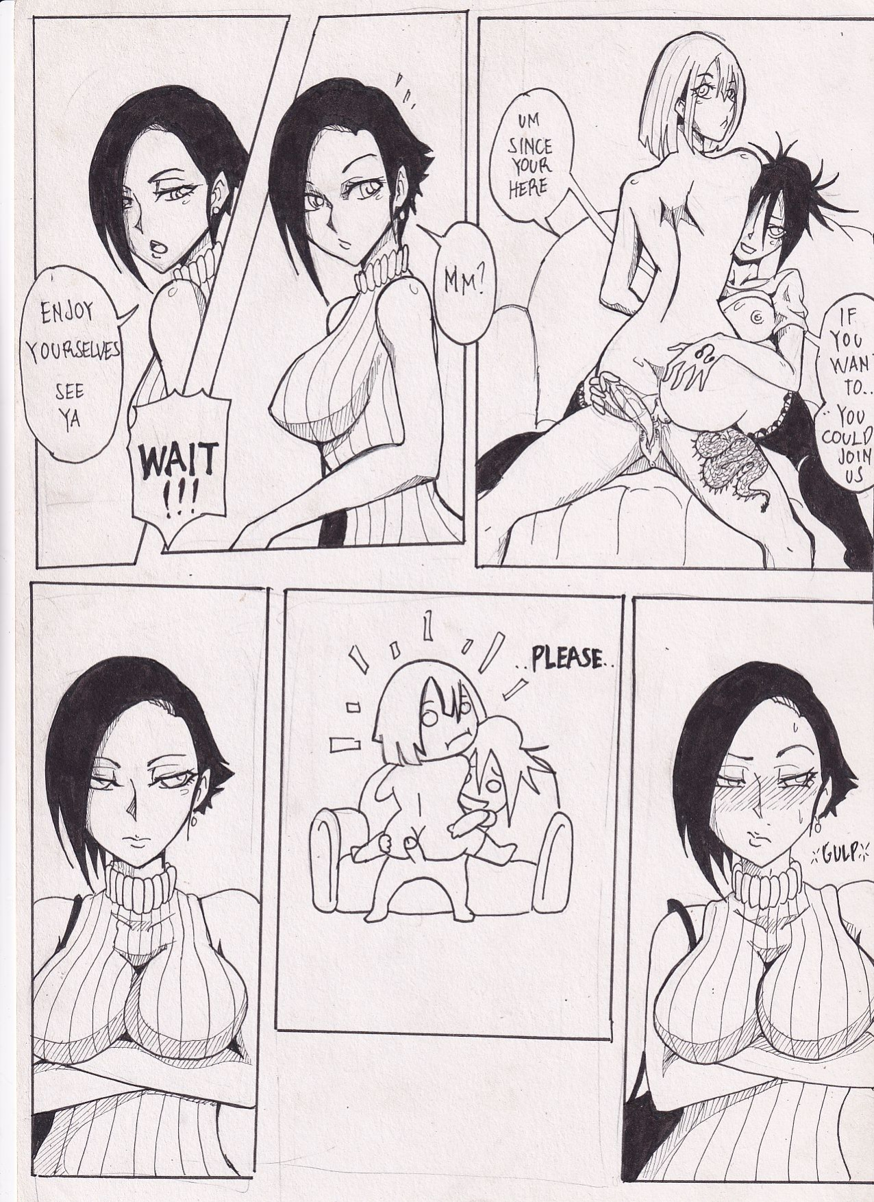 old Comic
