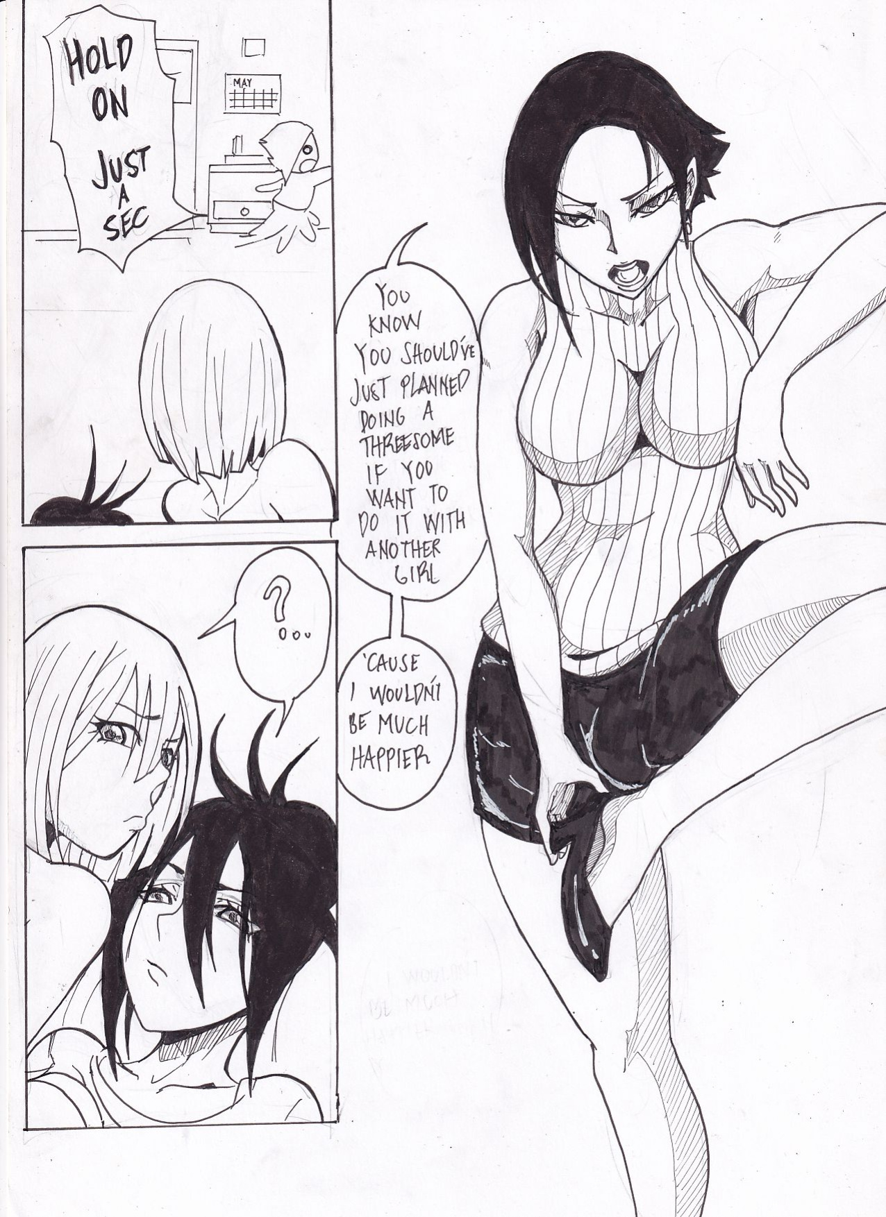 old Comic