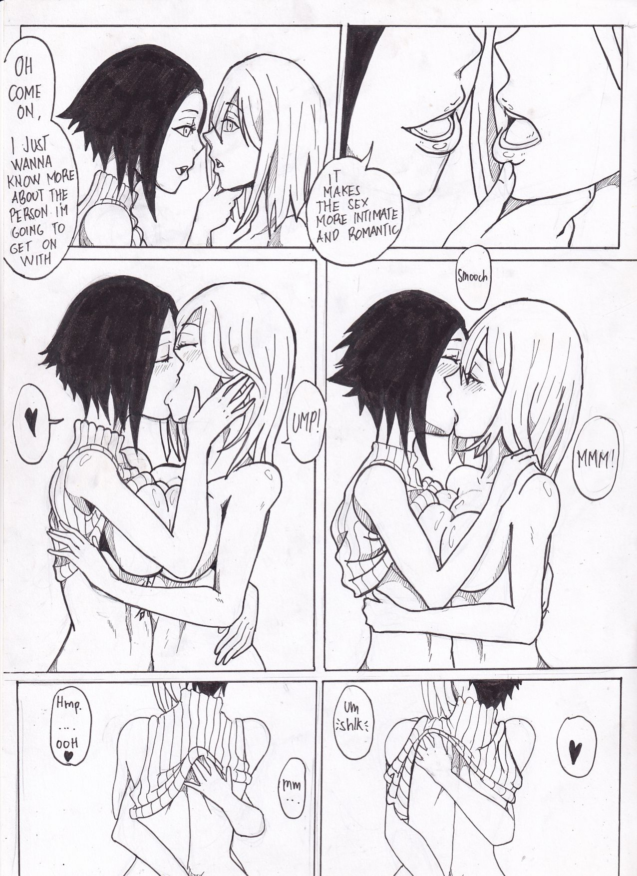 old Comic