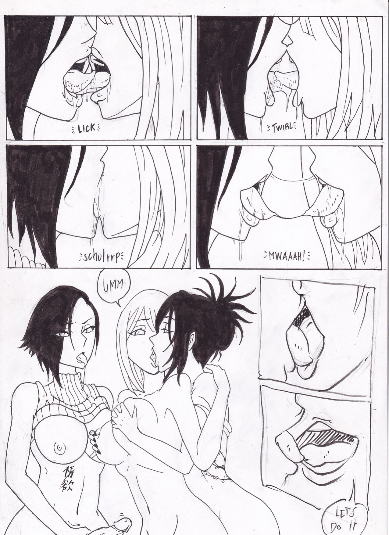 old Comic
