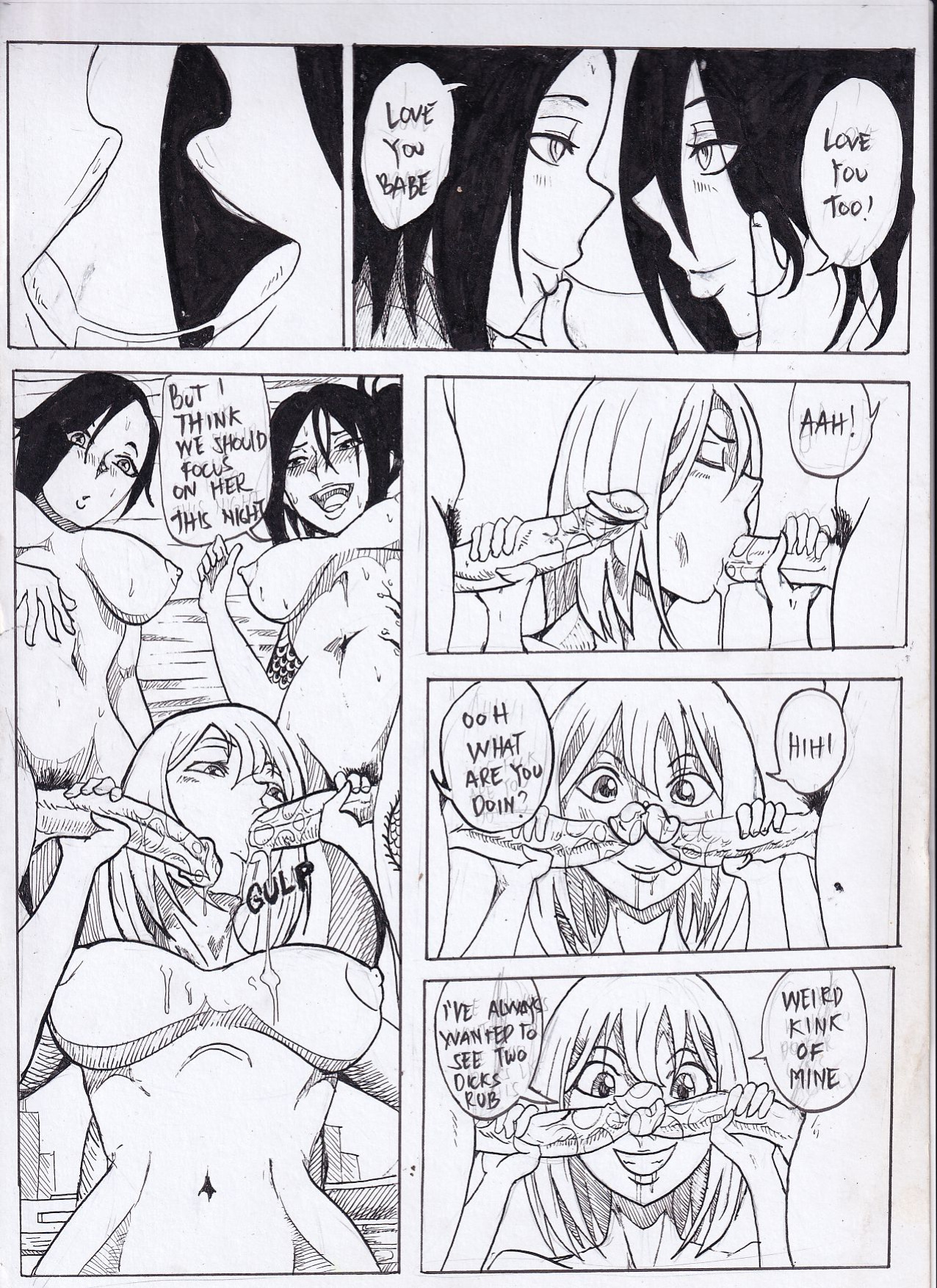 old Comic