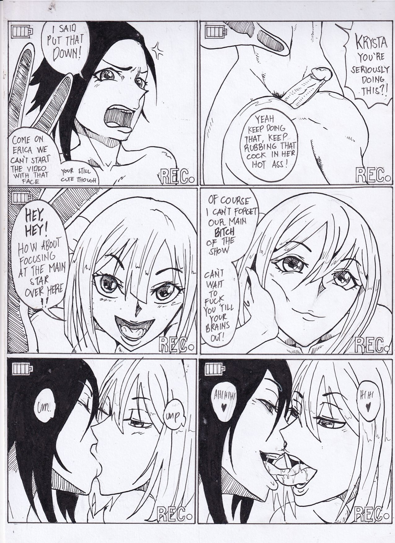 old Comic
