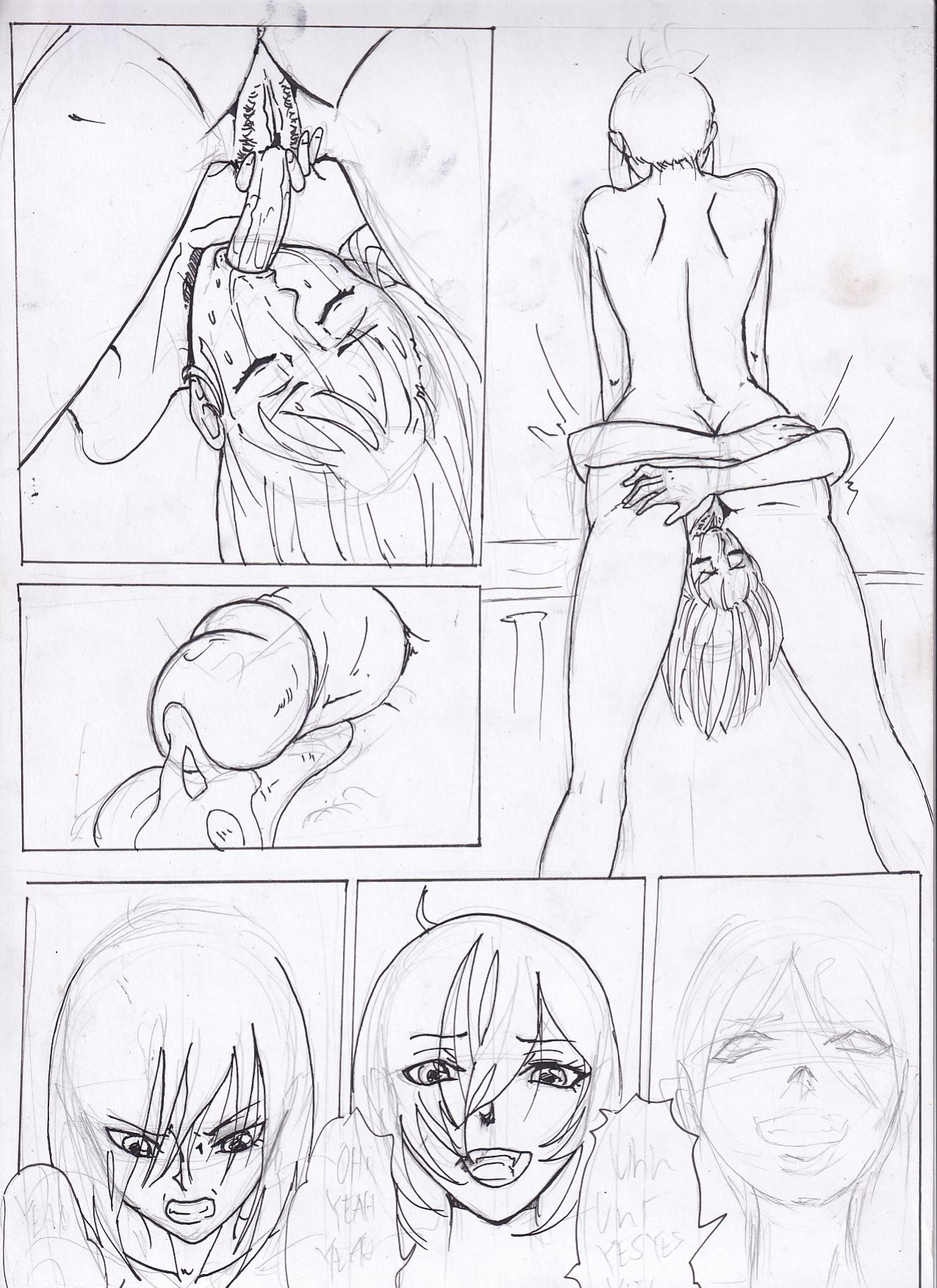 old Comic