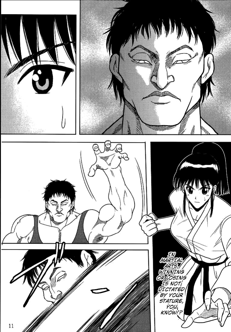 [Akiyama Production (Cloud Shouta)] Slave Rumble 2 (School Rumble)