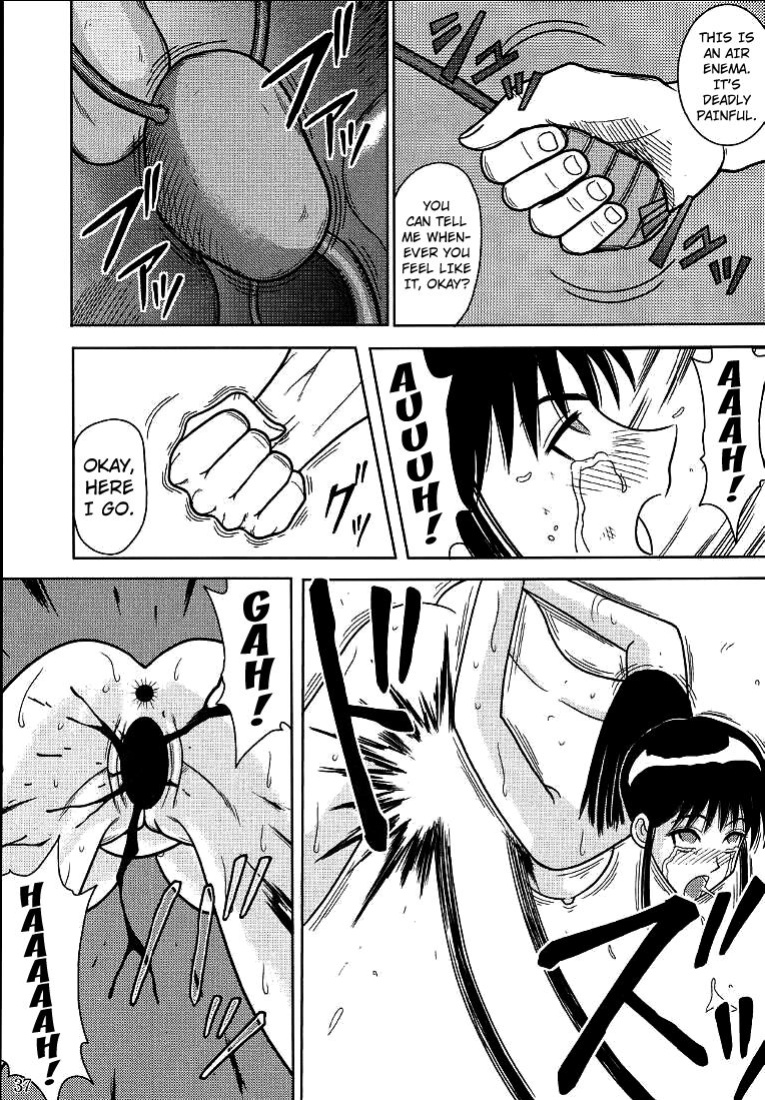 [Akiyama Production (Cloud Shouta)] Slave Rumble 2 (School Rumble)