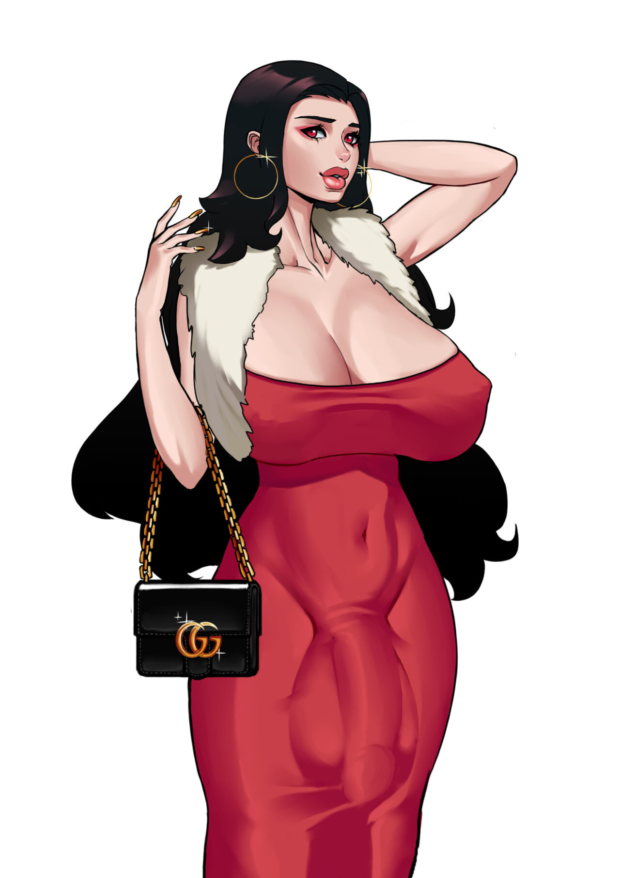[Otto Cubze] Scarlett - The Rich Mommy